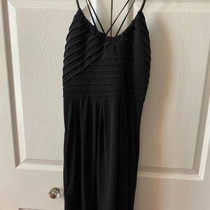Black BCBGeneration dress